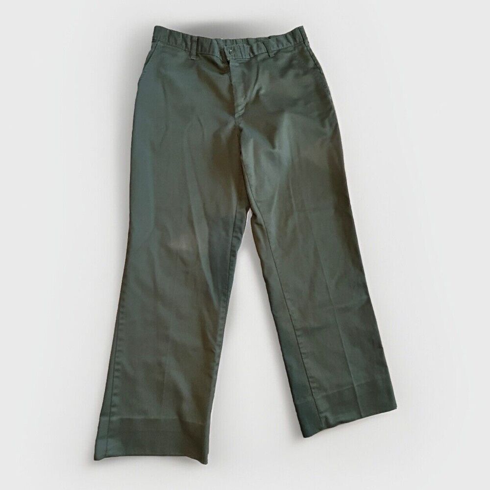 Boy Scouts of America  Uniform pants  Men’s 36 ( Measures 34x29.5) Green